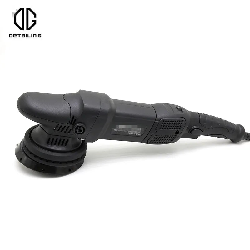 DETAILING 900W 150Mm Orbit Electric Car Polisher Machine 5Inch Dual Action Polishing Machine Waxing Tools