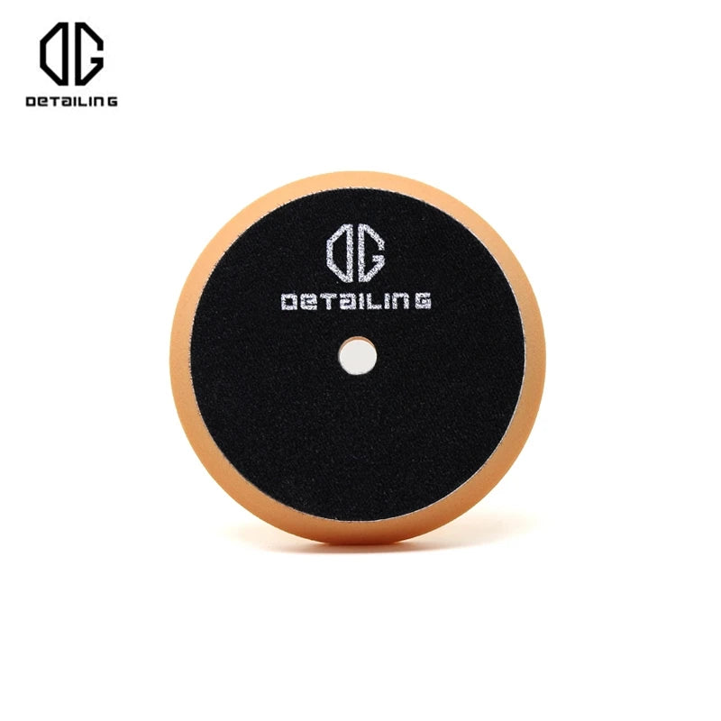 Top Quality 155Mm Auto  Sponge Buffing Pad Car Care Foam Polishing Pad Buffer Polish Remove Deep Scratch