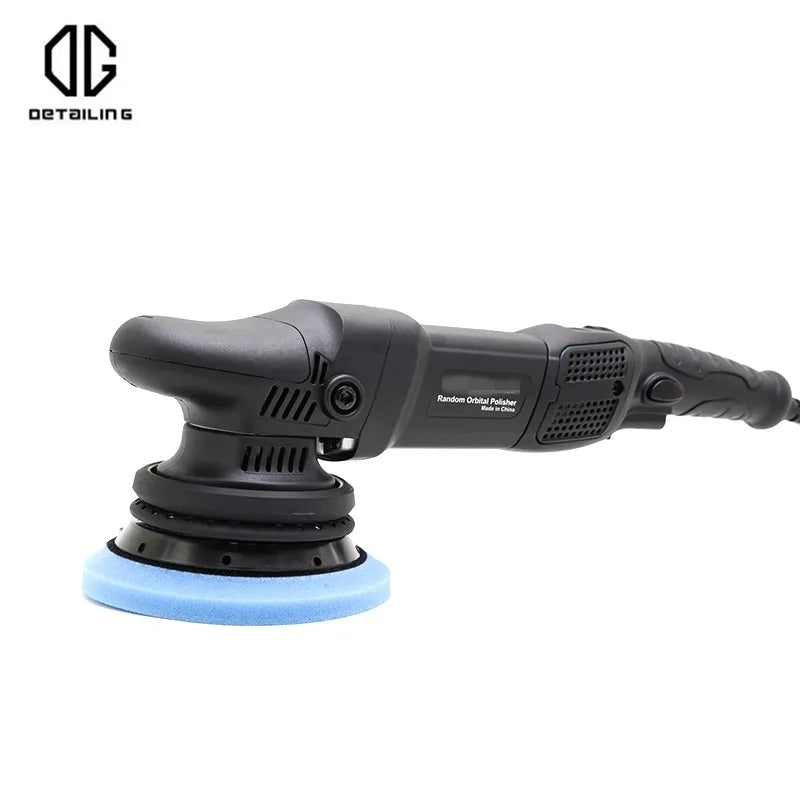 DETAILING 900W 150Mm Orbit Electric Car Polisher Machine 5Inch Dual Action Polishing Machine Waxing Tools