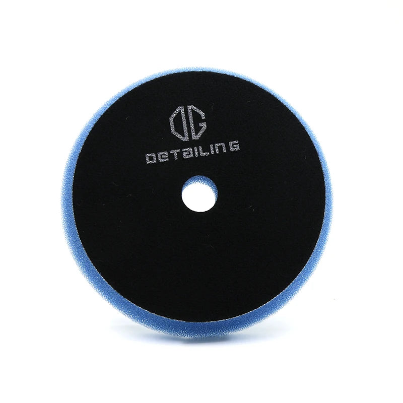 Top Quality 155Mm Auto  Sponge Buffing Pad Car Care Foam Polishing Pad Buffer Polish Remove Deep Scratch