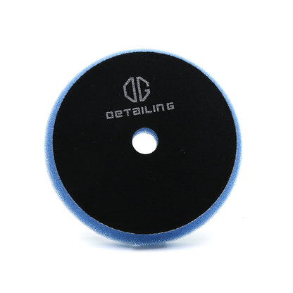 Top Quality 155Mm Auto  Sponge Buffing Pad Car Care Foam Polishing Pad Buffer Polish Remove Deep Scratch