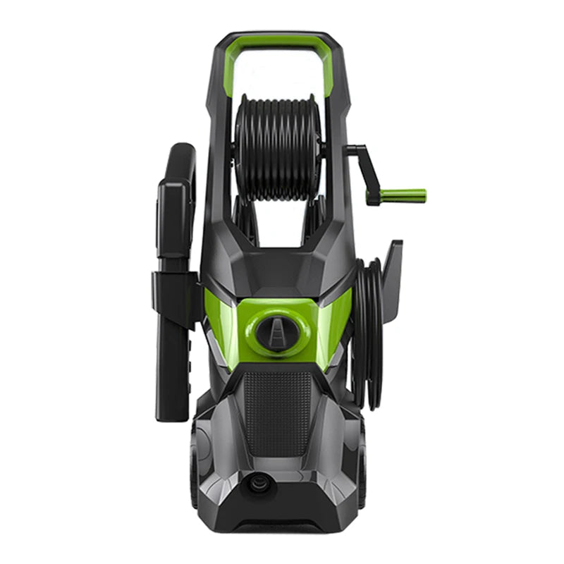 220V Fully Automatic Household Car Wash Machine Convenient Cleaning Machine High-Pressure High-Power Car Wash Water Pump