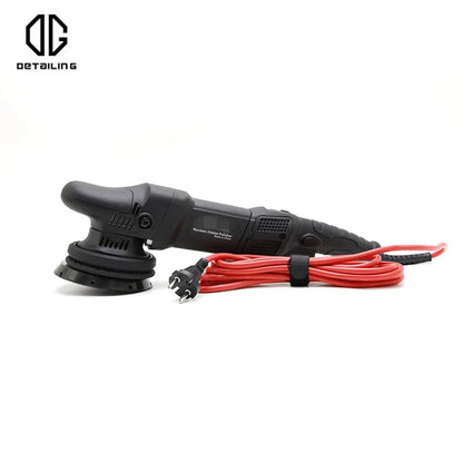DETAILING 900W 150Mm Orbit Electric Car Polisher Machine 5Inch Dual Action Polishing Machine Waxing Tools