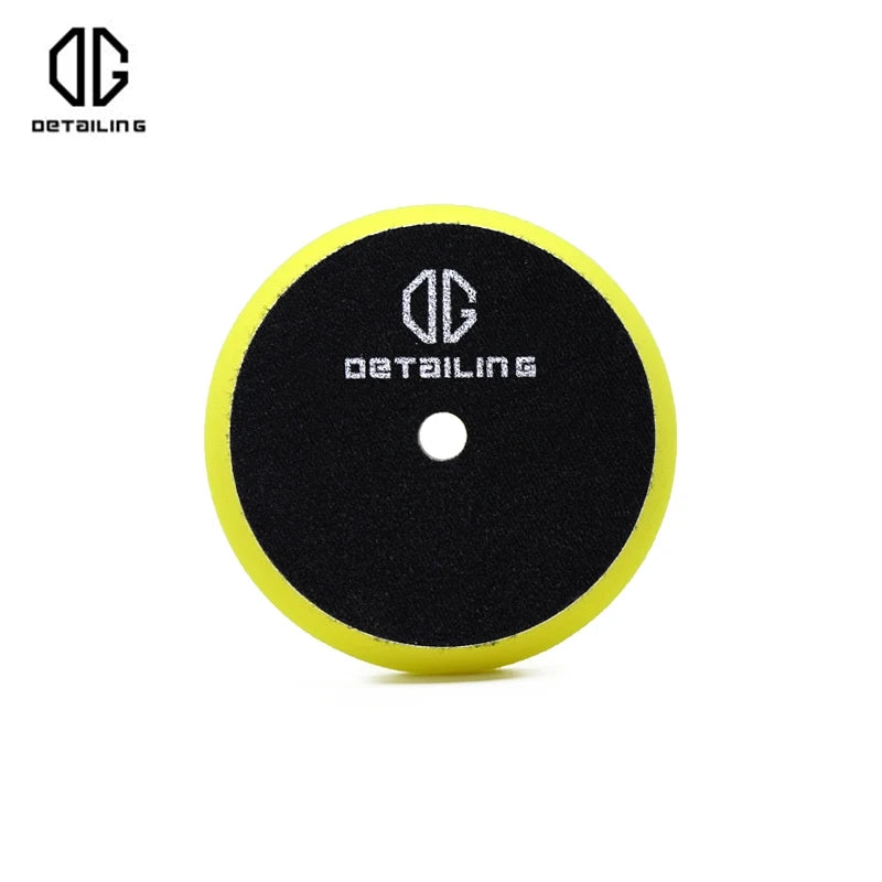 Top Quality 155Mm Auto  Sponge Buffing Pad Car Care Foam Polishing Pad Buffer Polish Remove Deep Scratch