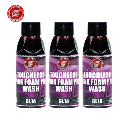 Magic Foam Car Wash Shampoo Car Shampoo High Concentration Car Accessories Detailing Wash Super Foam Cleaner
