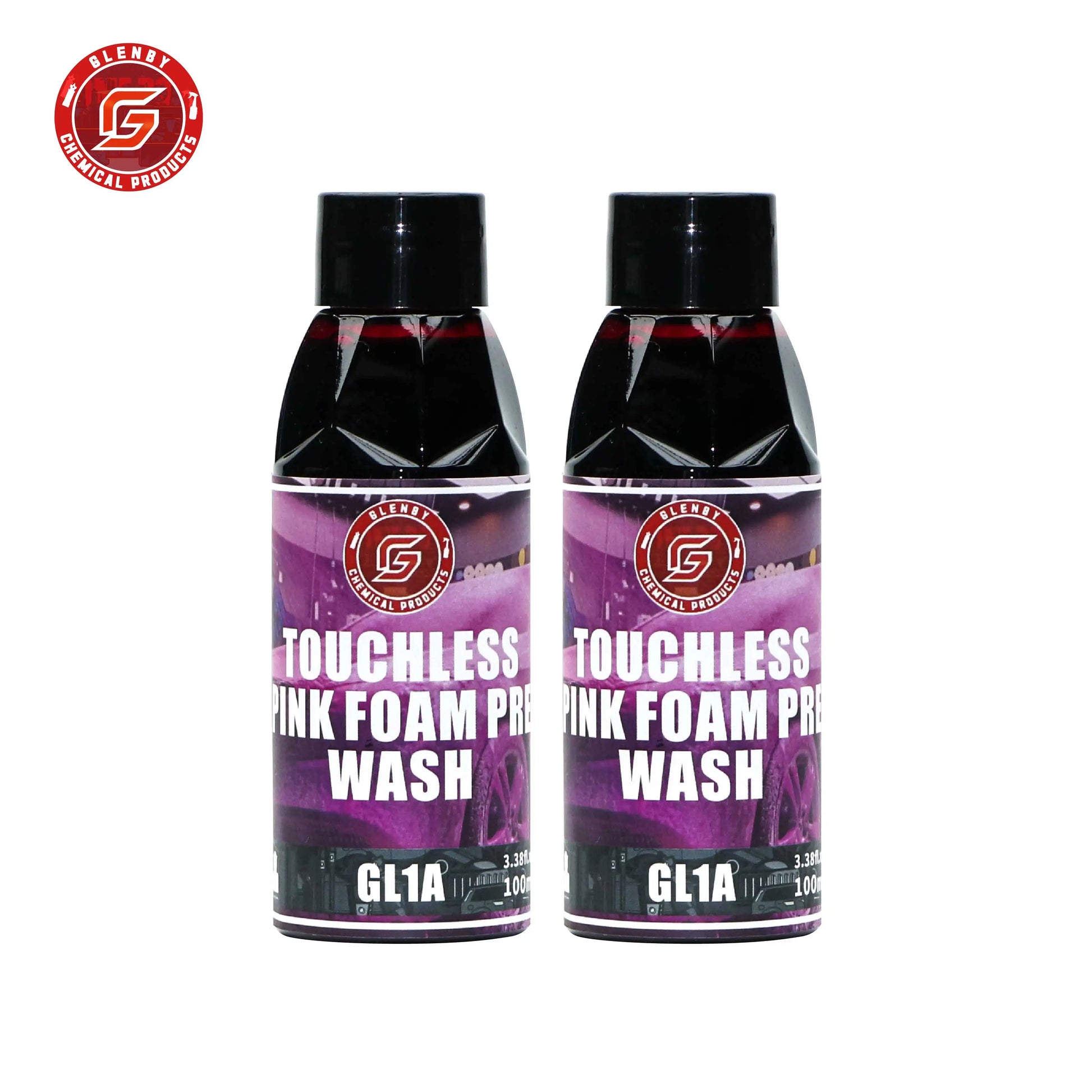 Magic Foam Car Wash Shampoo Car Shampoo High Concentration Car Accessories Detailing Wash Super Foam Cleaner