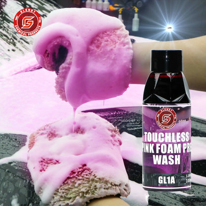 Magic Foam Car Wash Shampoo Car Shampoo High Concentration Car Accessories Detailing Wash Super Foam Cleaner