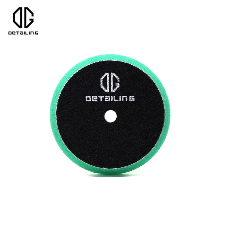 Top Quality 155Mm Auto  Sponge Buffing Pad Car Care Foam Polishing Pad Buffer Polish Remove Deep Scratch