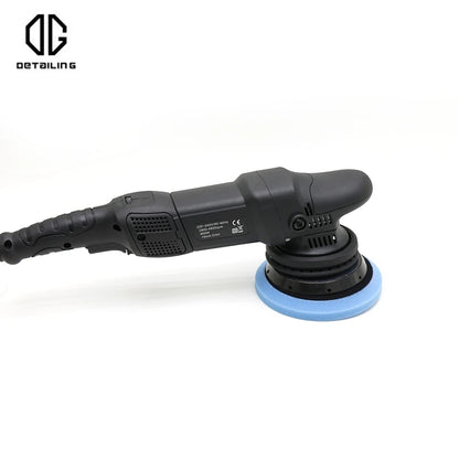 DETAILING 900W 150Mm Orbit Electric Car Polisher Machine 5Inch Dual Action Polishing Machine Waxing Tools