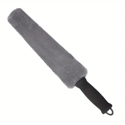 1Pc Auto Car Detailing Brush, Car Dust Remover Brushes for Detailing Interior, Car Detailing Kit, Detailing Brush